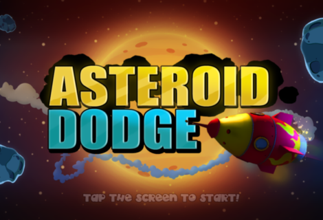 Asteroid Dodge