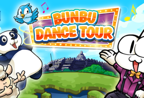 Bunbu Dance Tour