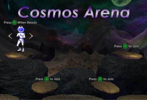 Cosmos Arena