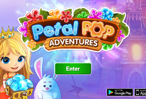 Petal Pop Adventures