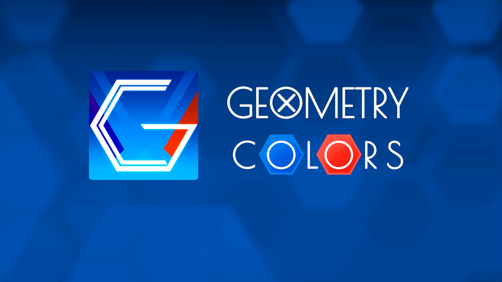 Geometry Colors Indie Game Launchpad