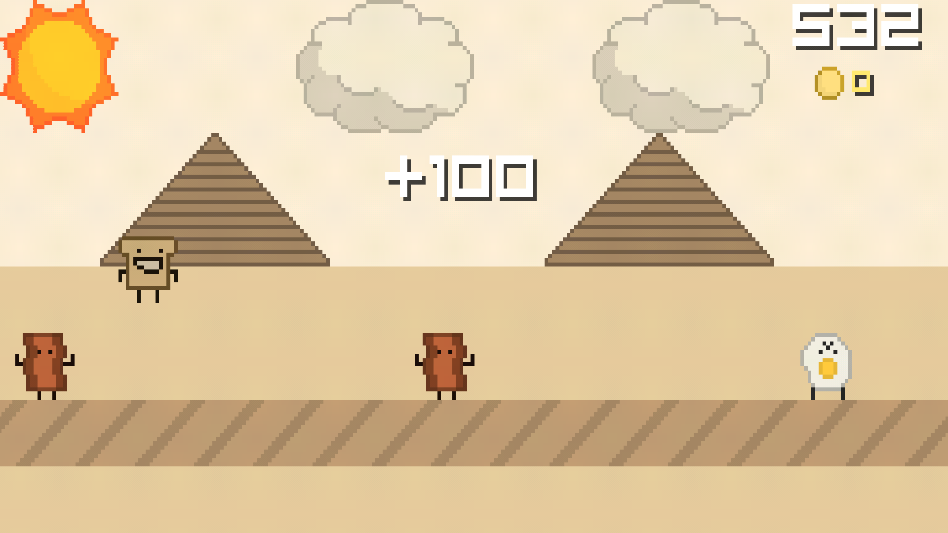 Toast! Indie Game Launchpad