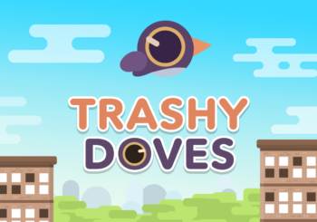 Trashy Doves