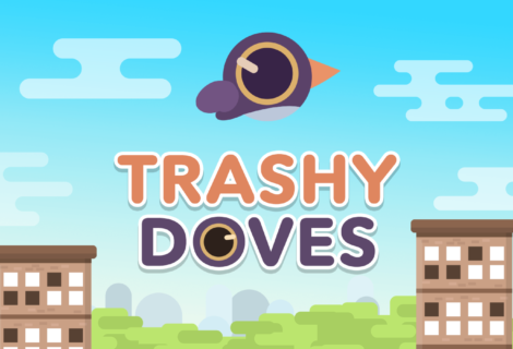 Trashy Doves