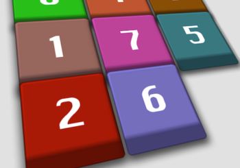 Number Slide (15 Fifteen puzzle)