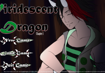 Viridescent Dragon: Chapter 1