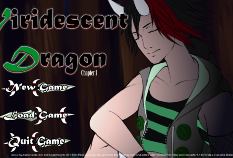 Viridescent Dragon: Chapter 1