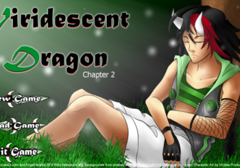 Viridescent Dragon: Chapter 2