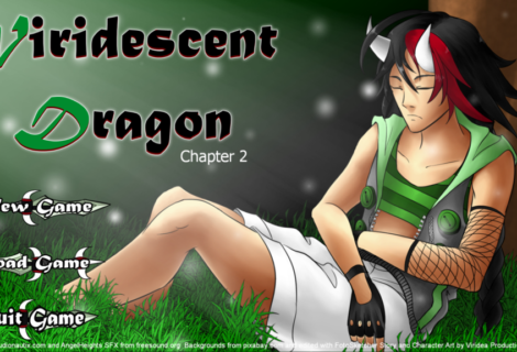 Viridescent Dragon: Chapter 2