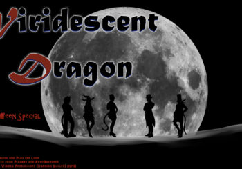 Viridescent Dragon: Halloween Special