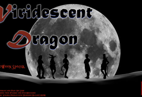 Viridescent Dragon: Halloween Special