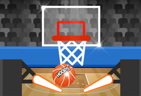 Pinball Hoops