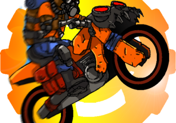 Nuke Bike - Adventure Racing