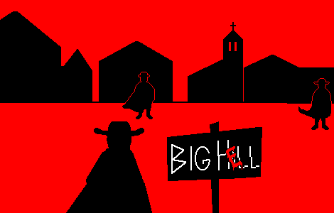 Tough Story Volume I - Big Hell