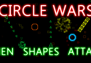 Circle Wars : When Shapes Attack