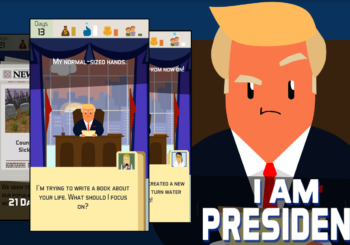 I Am President!