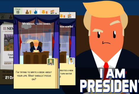 I Am President!