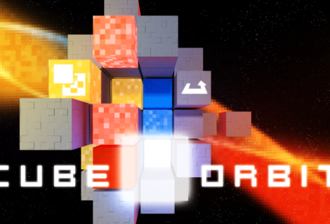 Cube Orbit