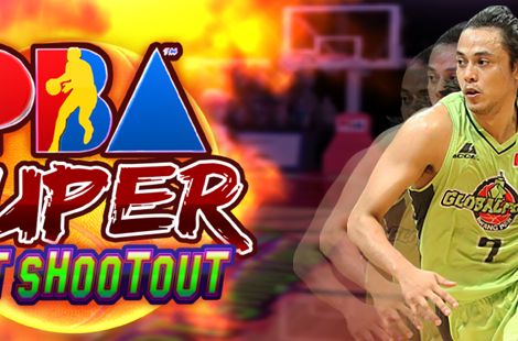 Super 3pt Shootout