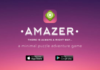 Amazer! a minimal puzzle adventure gAME