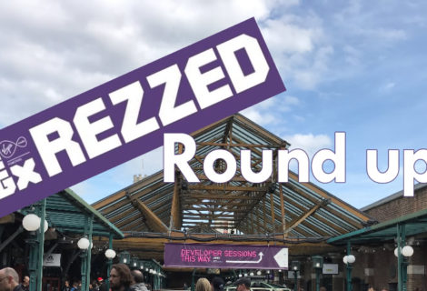 Rezzed 2017 Round Up