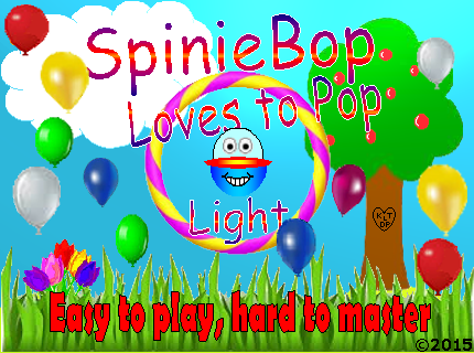 SpinieBop Light