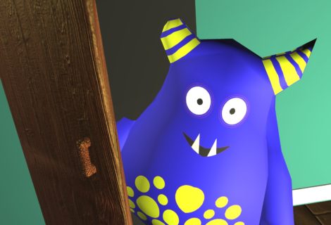 Monsters In My Closet!