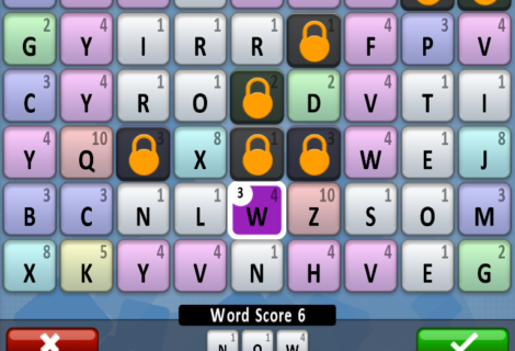 Word for Word Challenge