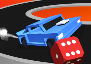 Caaargh! A Memory Racing Game