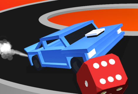 Caaargh! A Memory Racing Game