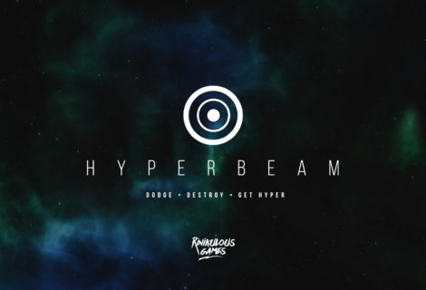 HYPER BEAM — Dodge • Destroy • Get Hyper