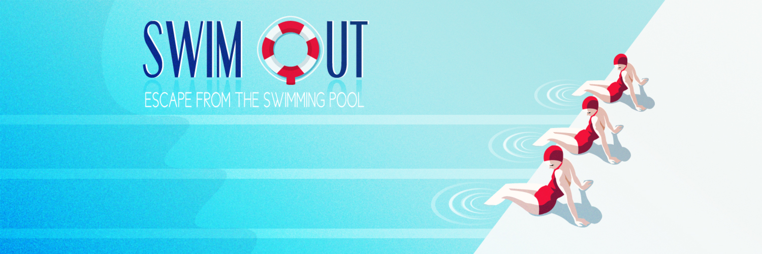 Who you to swim. Swim out. swim out homebird. competition training love swim.