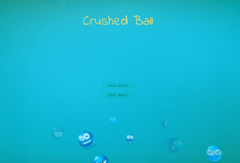 Crushed Ball