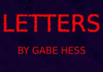 LETTERS!