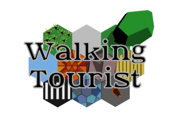 Walking Tourist