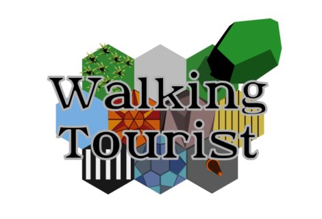 Walking Tourist