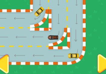 Tap Racer: Mobile Racing Game, with Rogue-Lite ELements