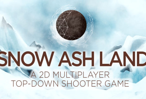 Snow Ash Land