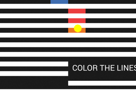 Color The Lines