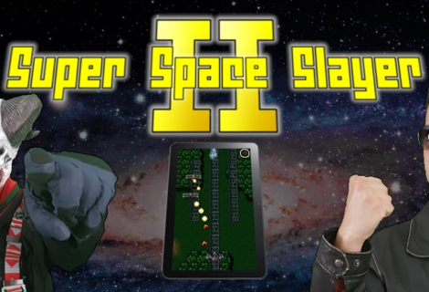 Super Space Slayer 2