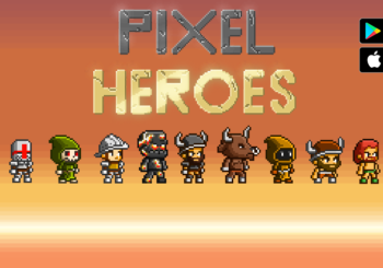 Pixel Heroes - Endless Arcade Runner