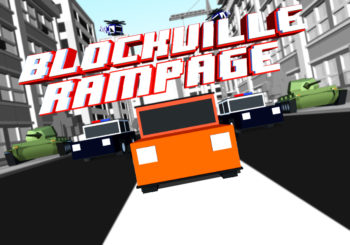 Blockville Rampage