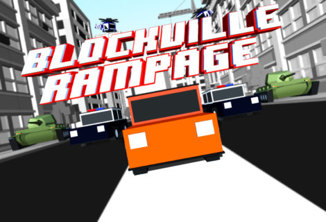 Blockville Rampage