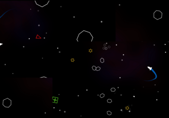 Asteroid : Space Defence