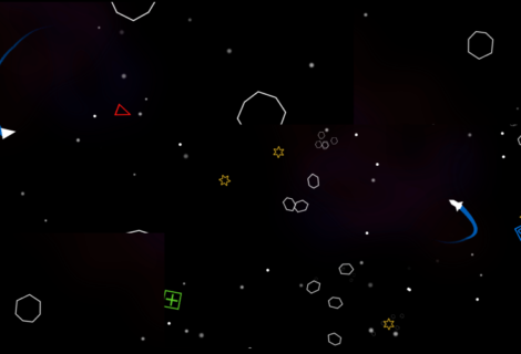 Asteroid : Space Defence