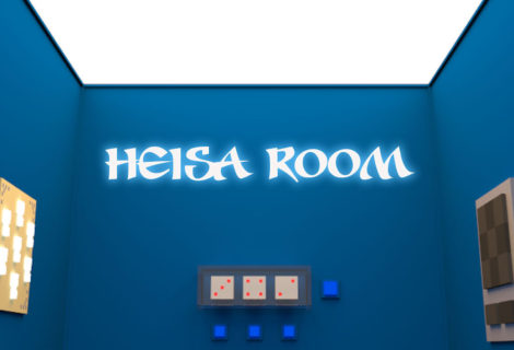 ESCAPE HEISA ROOM