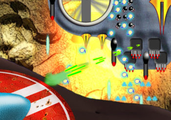MARS 9 - Expel the invaders