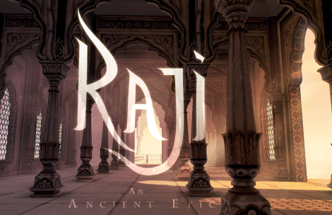 Raji: An Ancient Epic, An action adventure game set in ancient India