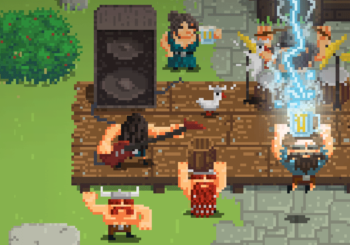 Vikings Village: Party Hard