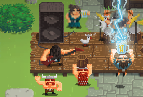 Vikings Village: Party Hard